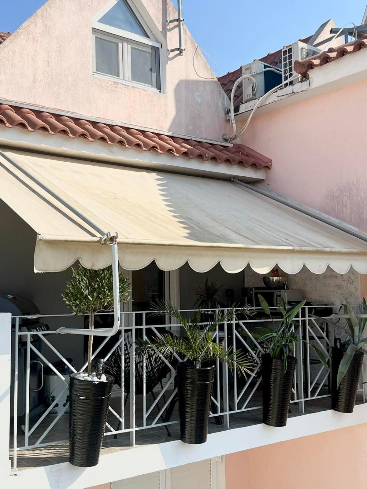 Diamond City Lux Apartment Argostolion Exterior foto