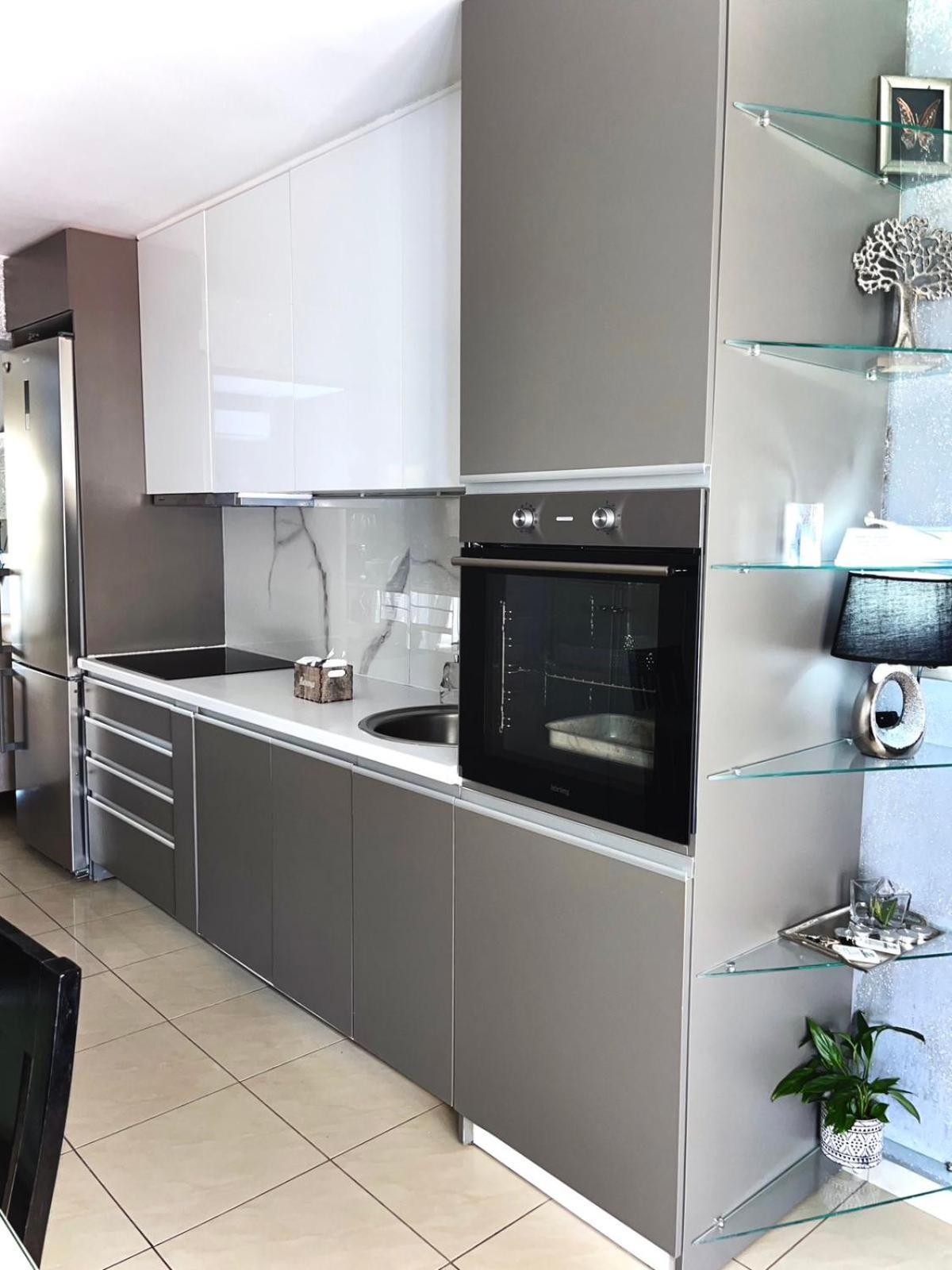 Diamond City Lux Apartment Argostolion Exterior foto