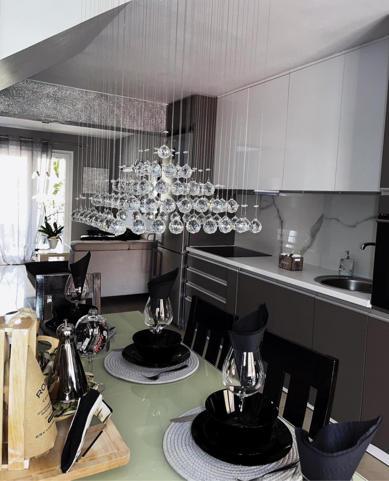 Diamond City Lux Apartment Argostolion Exterior foto