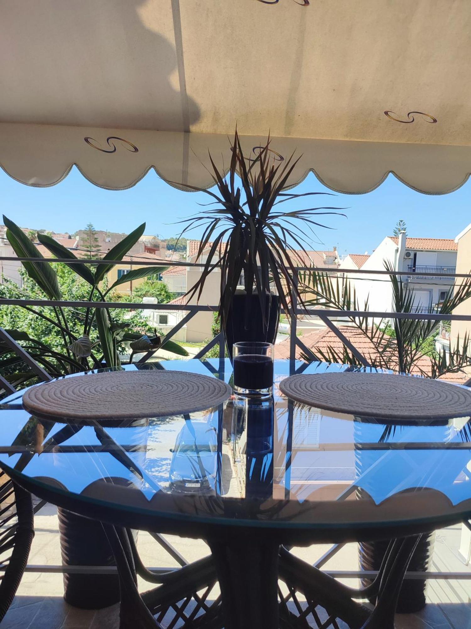 Diamond City Lux Apartment Argostolion Exterior foto