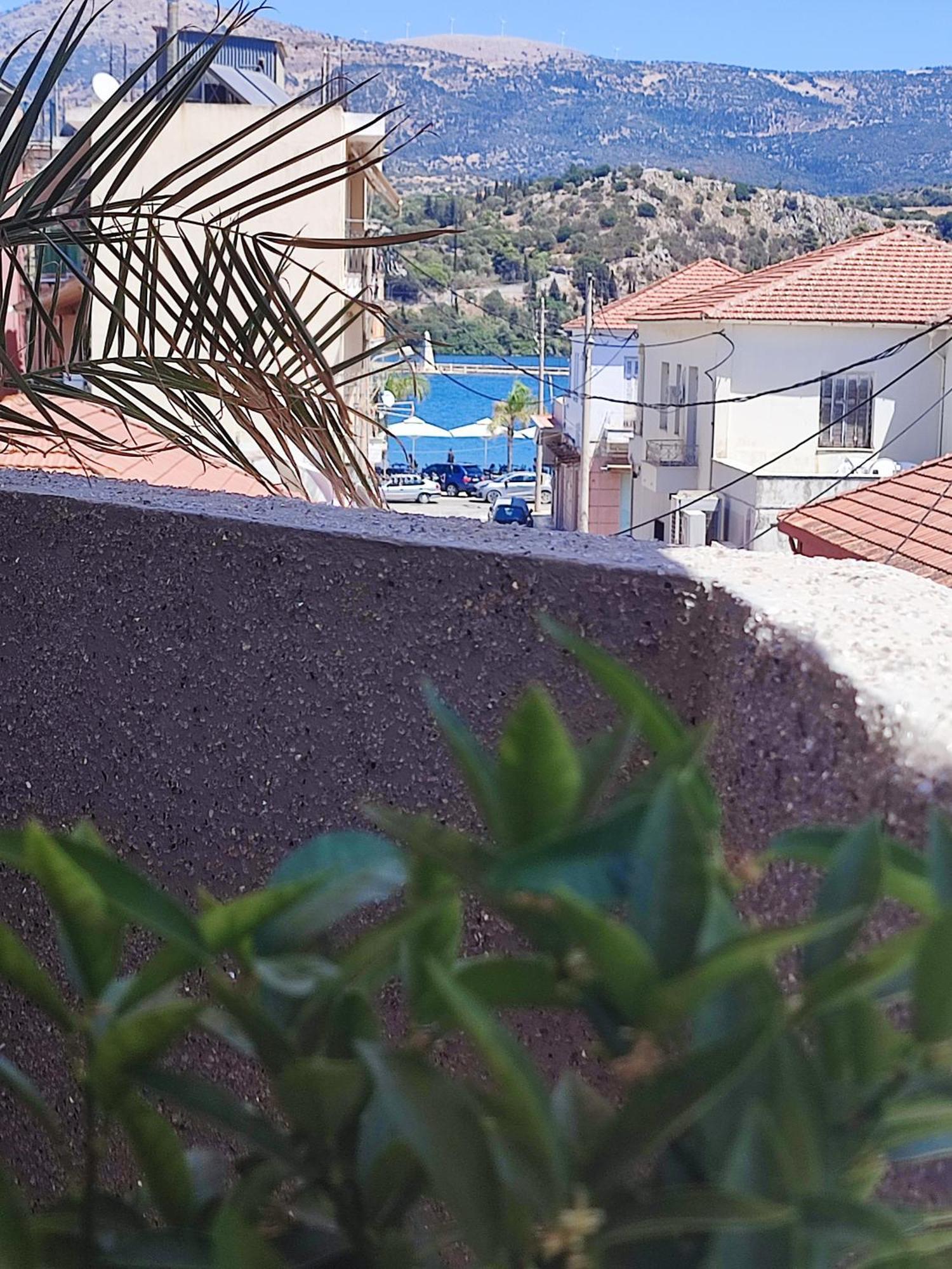 Diamond City Lux Apartment Argostolion Exterior foto